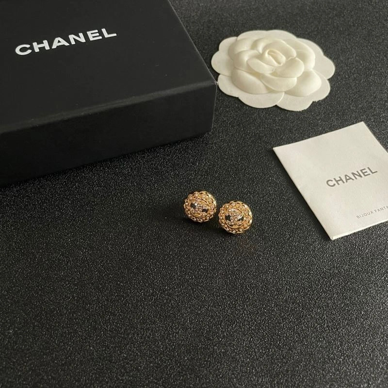 Tailored Chanel Earrings 227519
