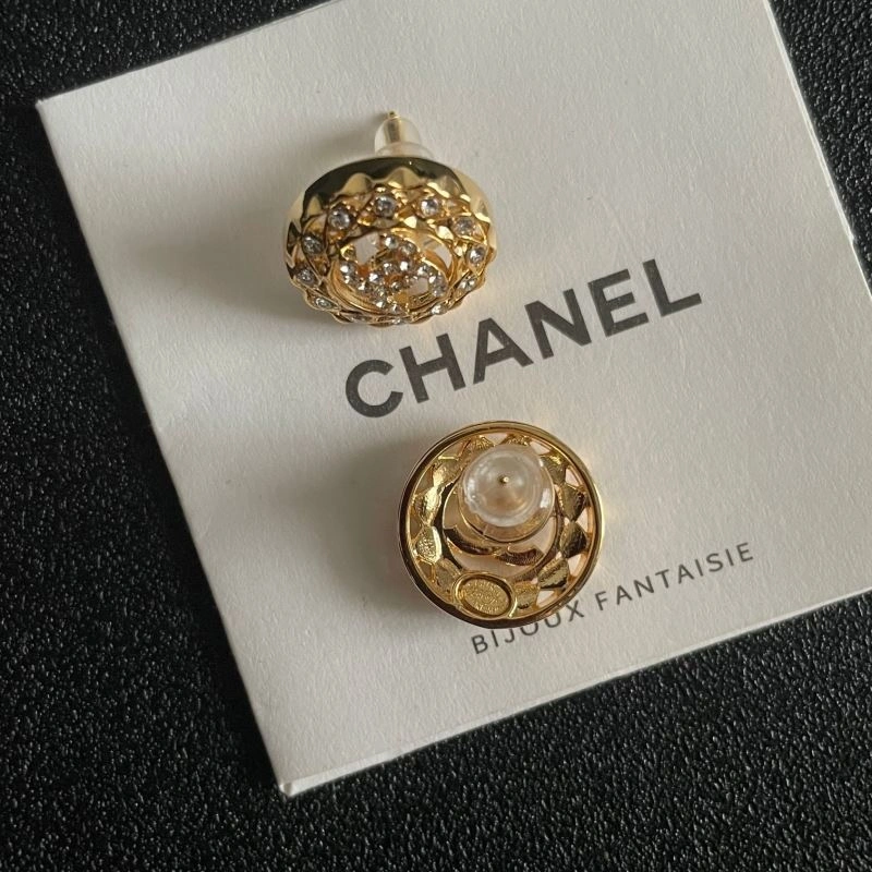 Tailored Chanel Earrings 227519