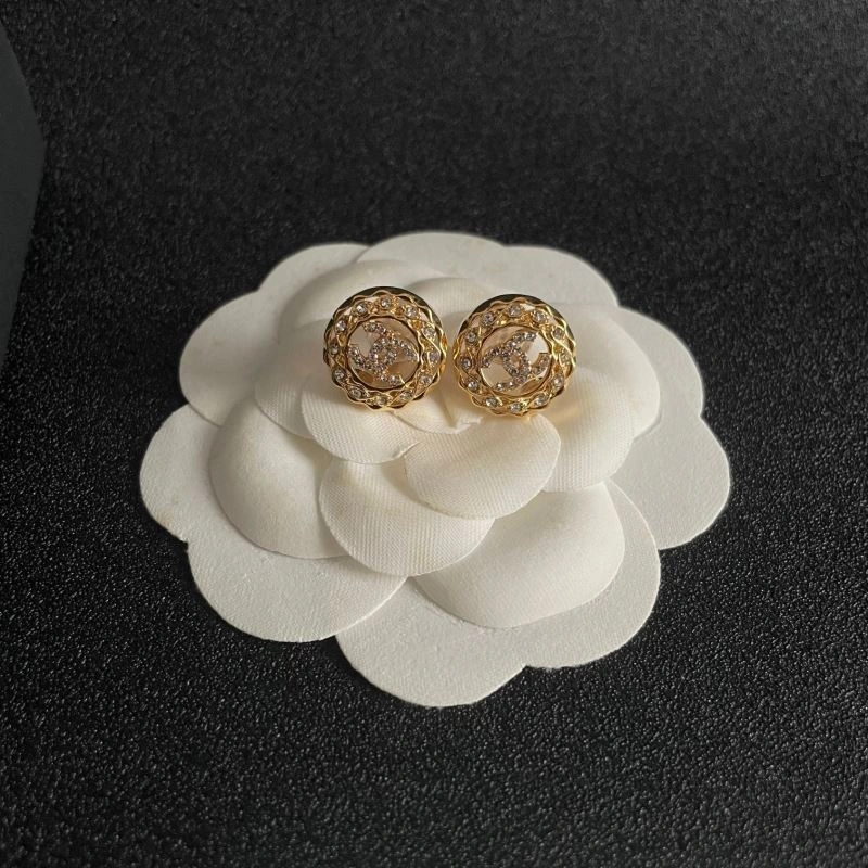 Tailored Chanel Earrings 227519