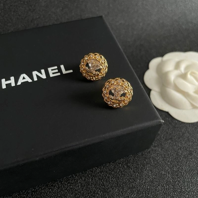 Tailored Chanel Earrings 227519
