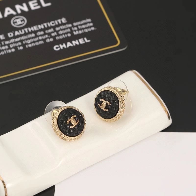 Chanel Earrings Durable 227508