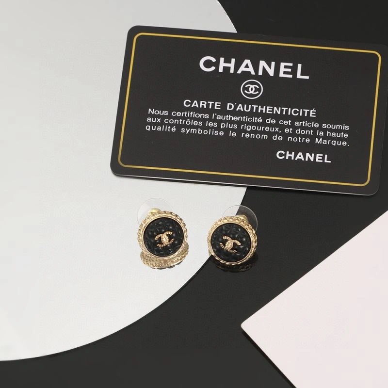 Chanel Earrings Durable 227508