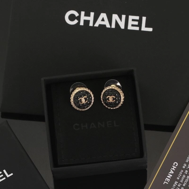 Chanel Earrings Durable 227508