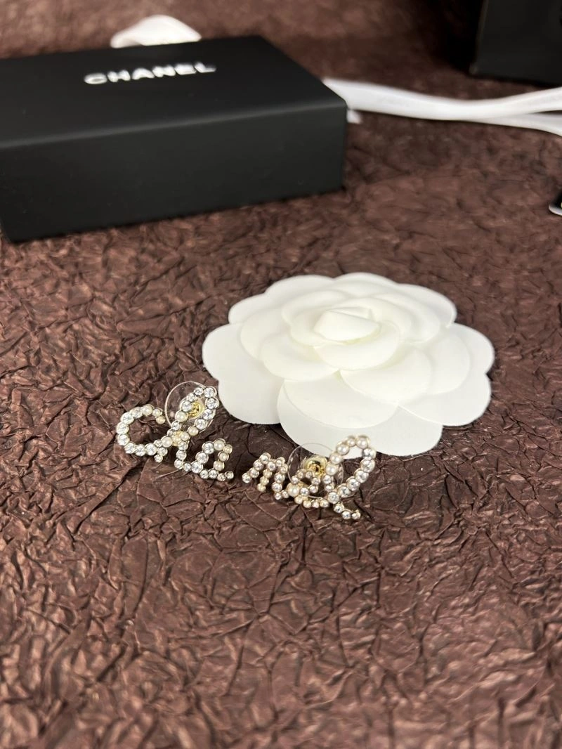 Chanel Earrings WellDesigned 227505