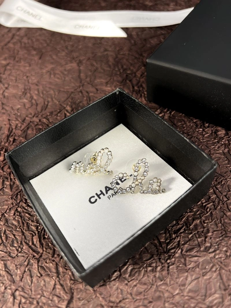 Chanel Earrings WellDesigned 227505