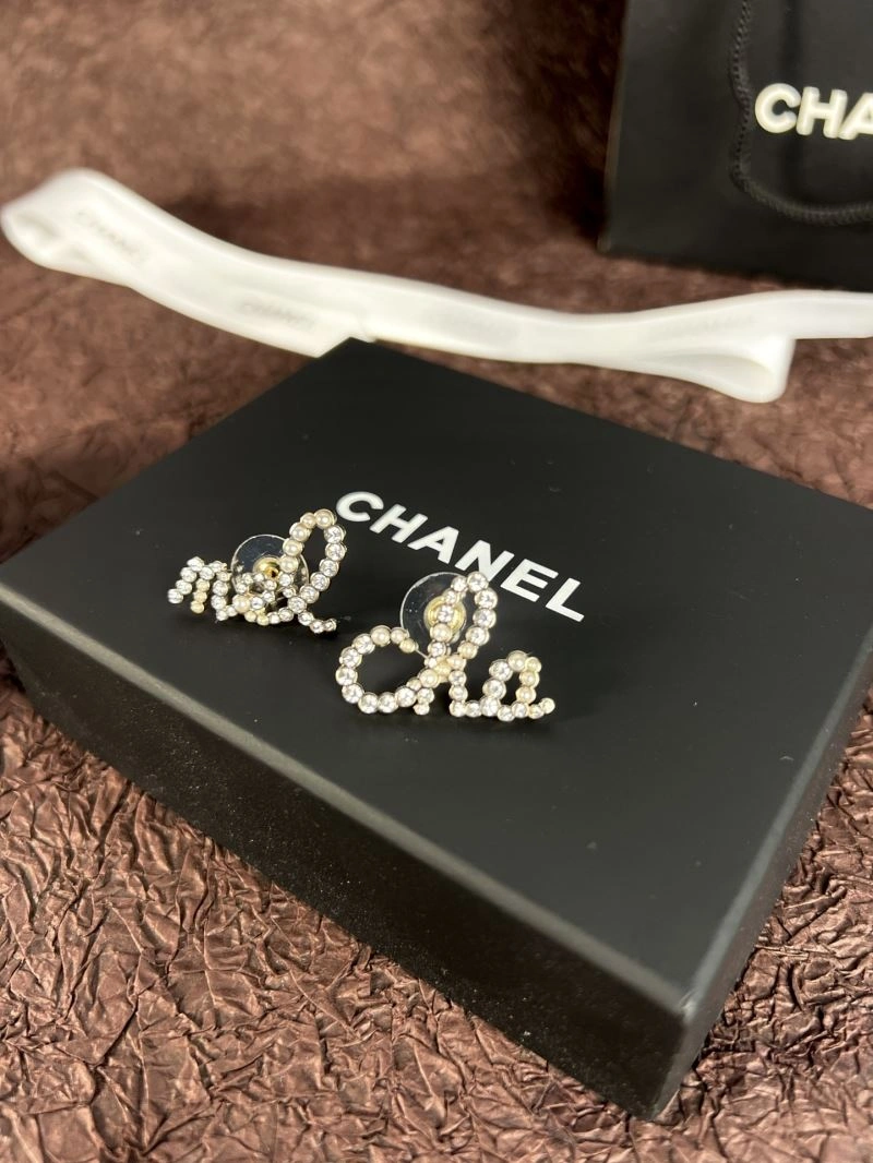 Chanel Earrings WellDesigned 227505