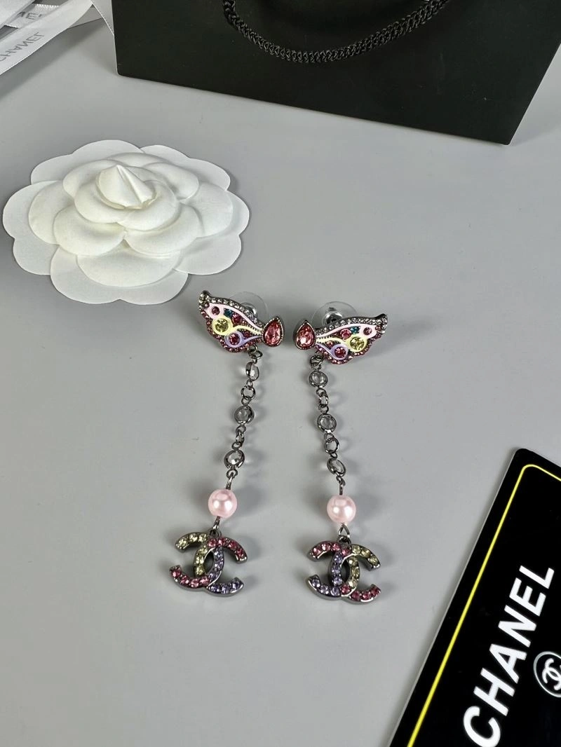 WrinkleFree Chanel Earrings 227533