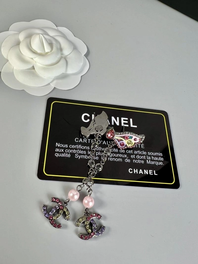WrinkleFree Chanel Earrings 227533