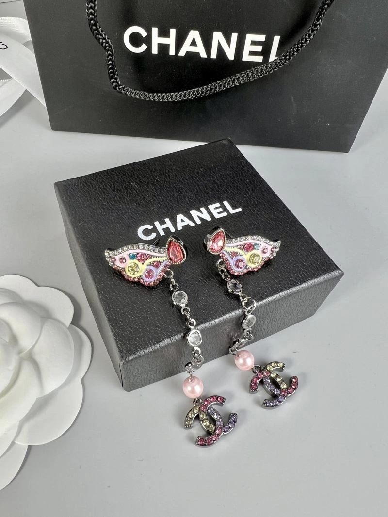 WrinkleFree Chanel Earrings 227533