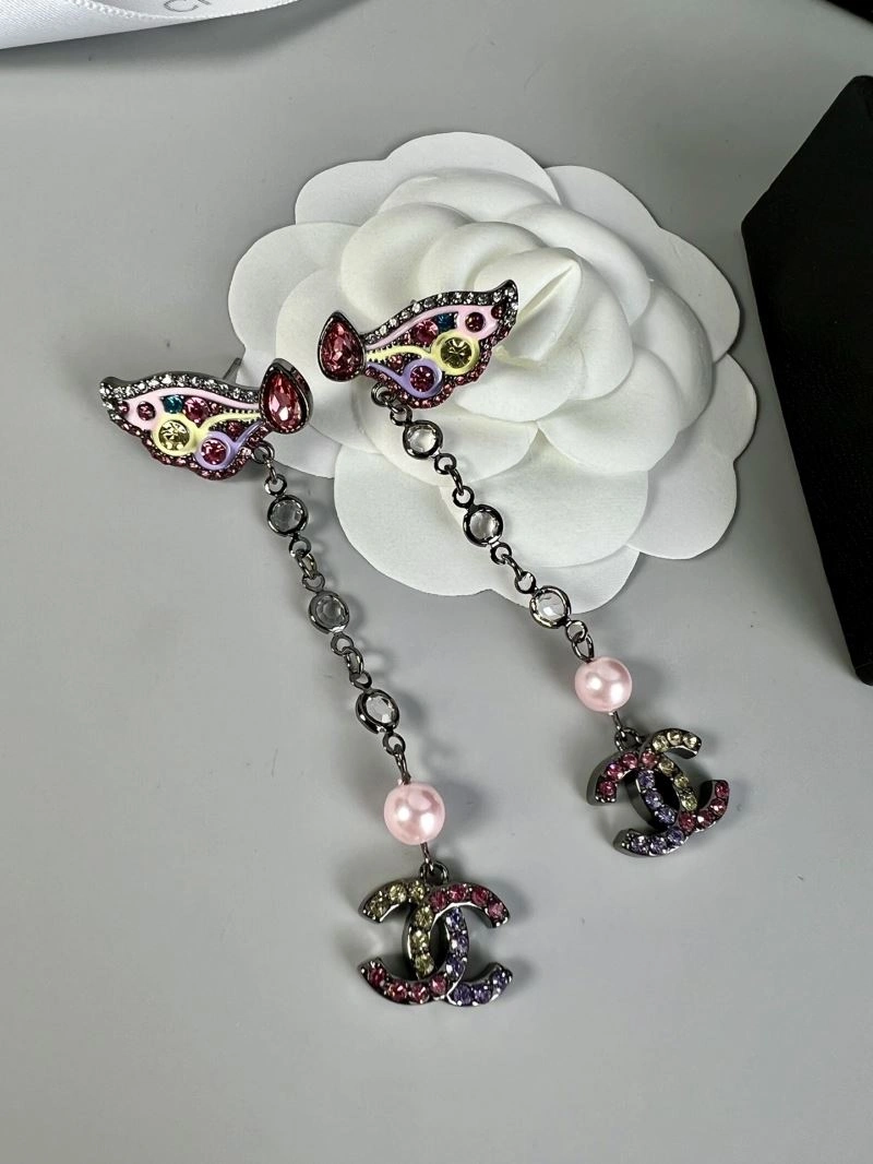 WrinkleFree Chanel Earrings 227533