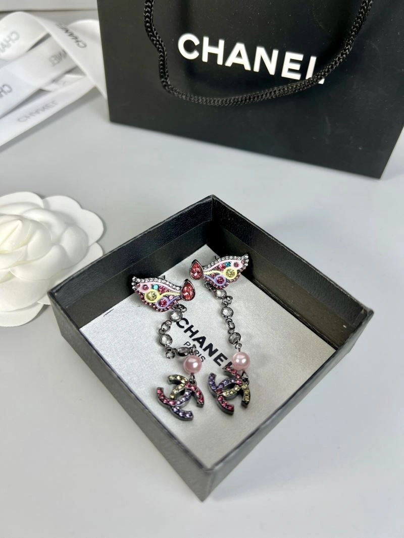WrinkleFree Chanel Earrings 227533