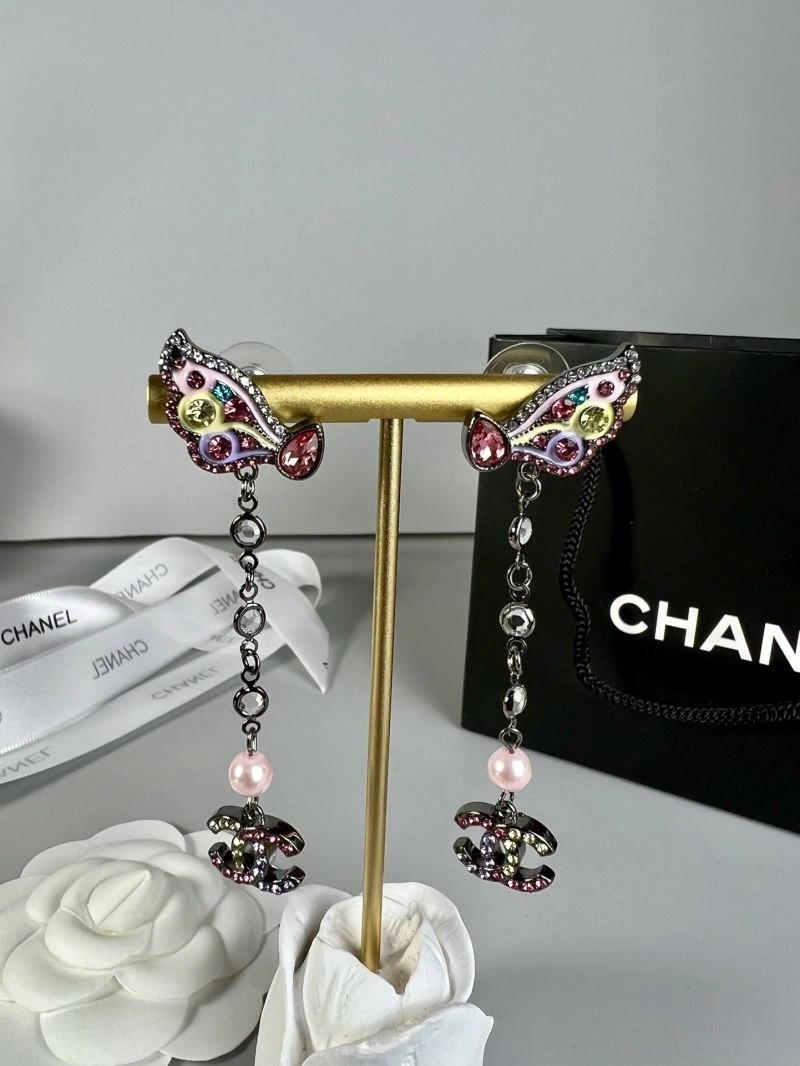 WrinkleFree Chanel Earrings 227533
