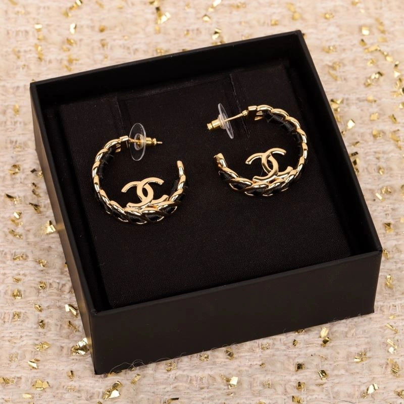 Practical Chanel Earrings 227535