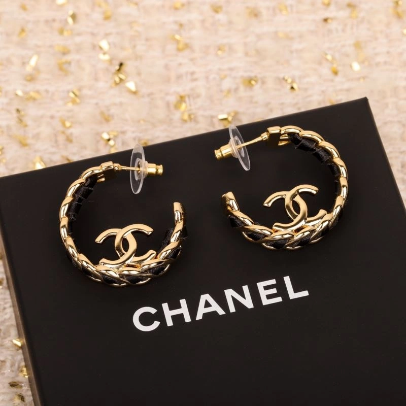Practical Chanel Earrings 227535
