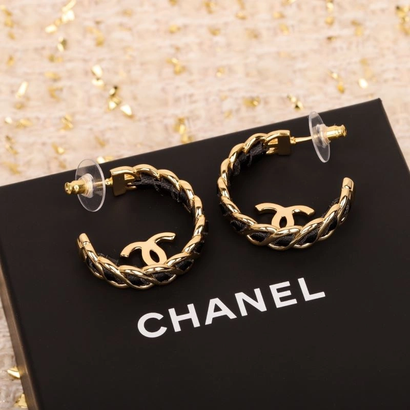 Practical Chanel Earrings 227535
