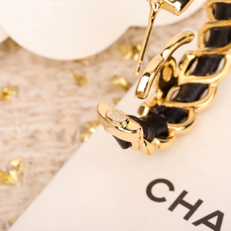 Practical Chanel Earrings 227535