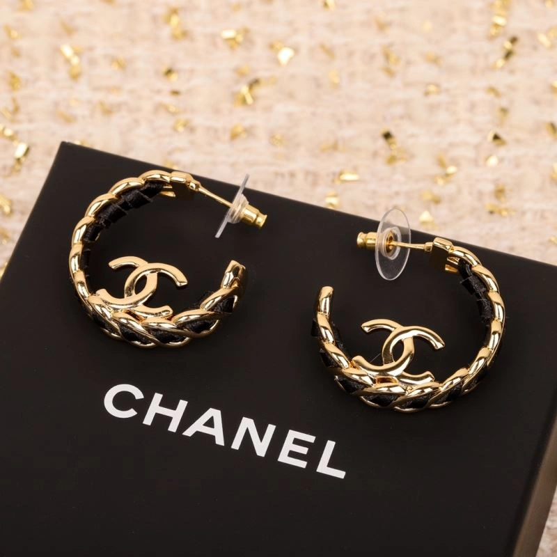 Practical Chanel Earrings 227535