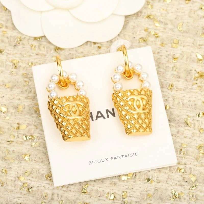 Tailored Chanel Earrings 227483