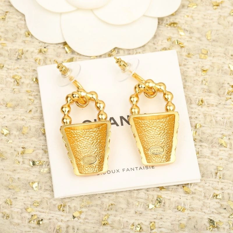Tailored Chanel Earrings 227483