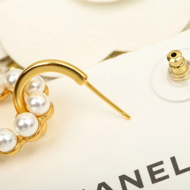 Tailored Chanel Earrings 227483