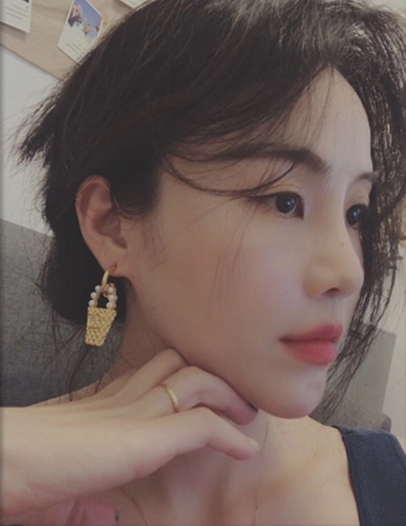 Tailored Chanel Earrings 227483