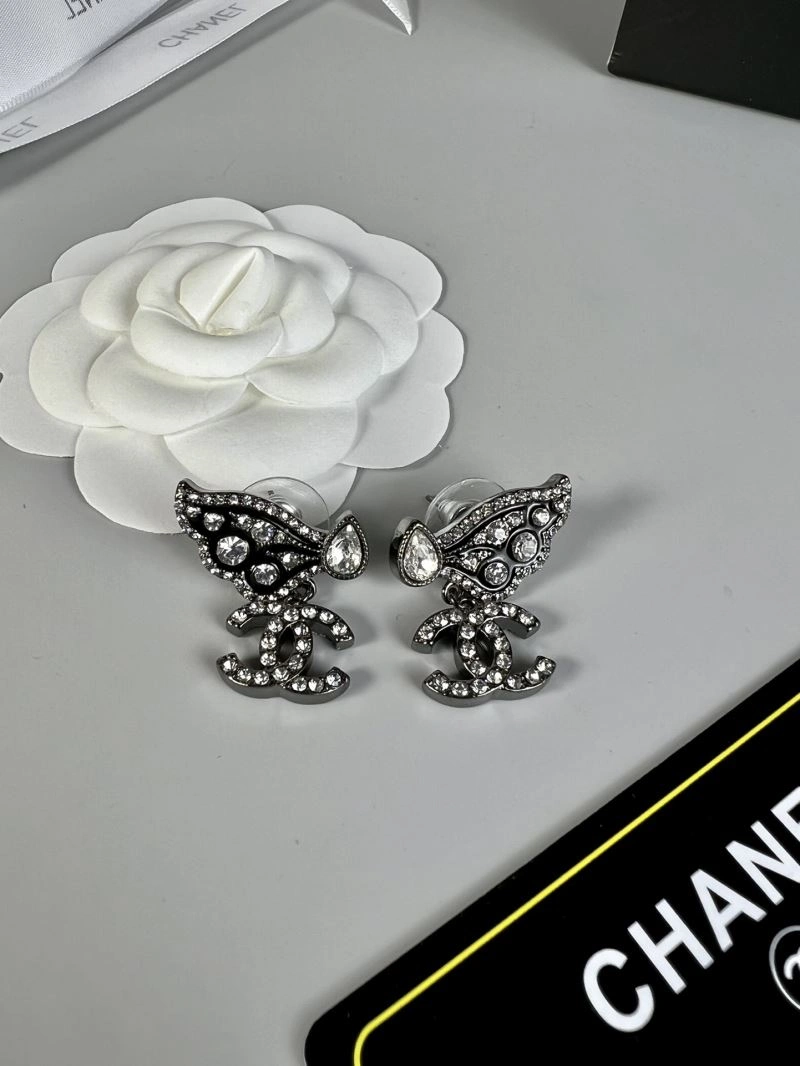 WeatherProof Chanel Earrings 227507