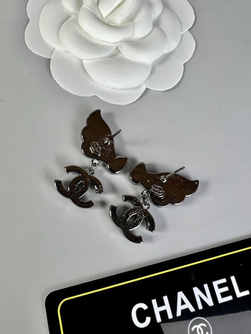 WeatherProof Chanel Earrings 227507
