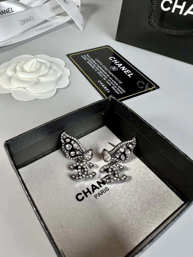 WeatherProof Chanel Earrings 227507