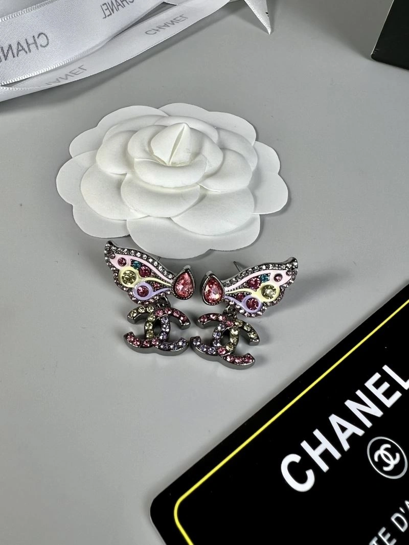 WeatherProof Chanel Earrings 227507
