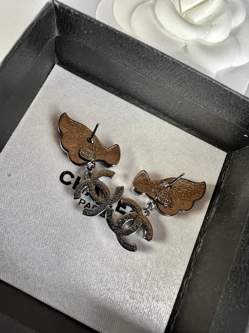 WeatherProof Chanel Earrings 227507