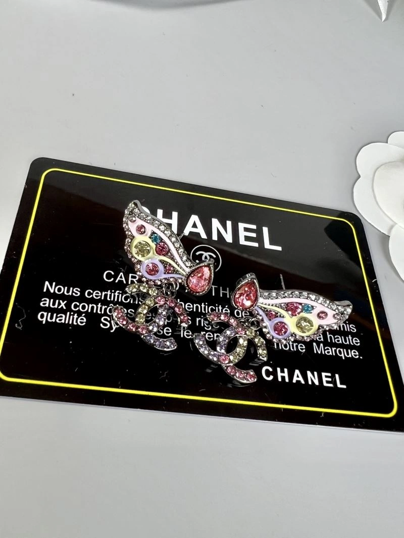 WeatherProof Chanel Earrings 227507