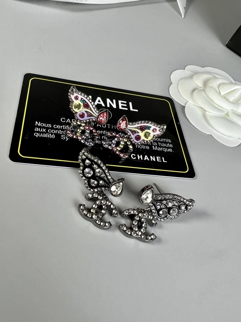 WeatherProof Chanel Earrings 227507