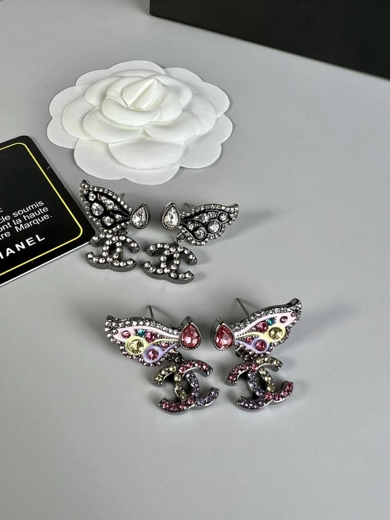 WeatherProof Chanel Earrings 227507