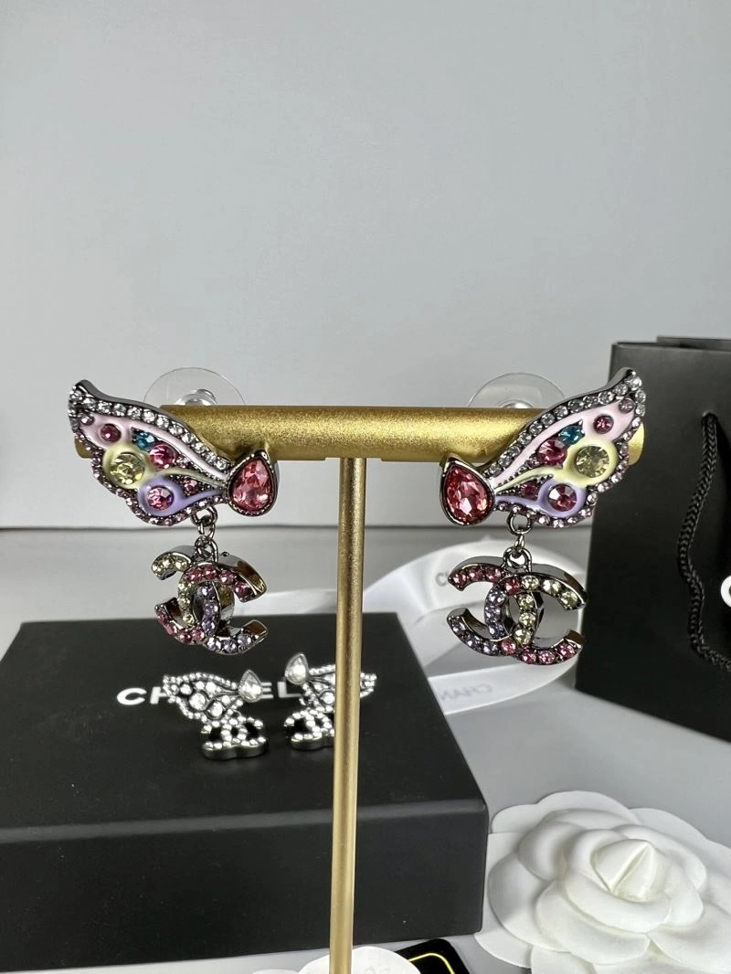 WeatherProof Chanel Earrings 227507