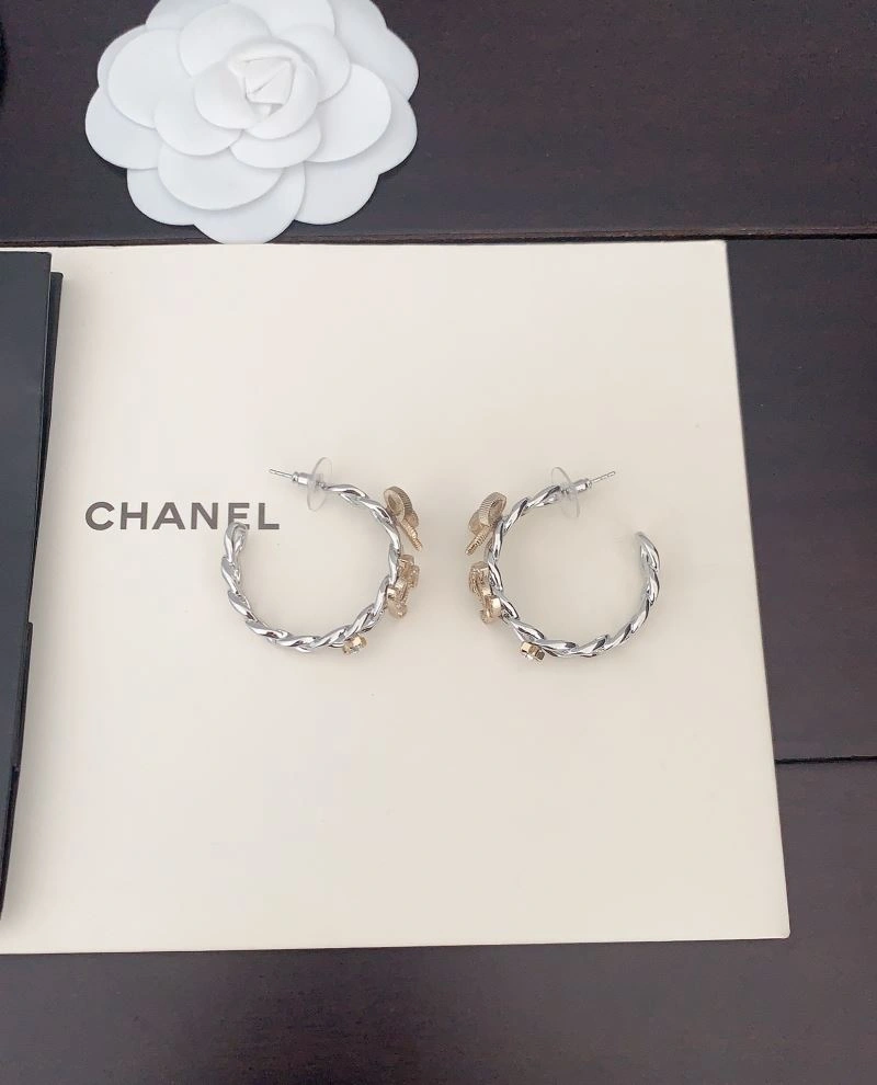 Chanel Earrings QuickDry 227462