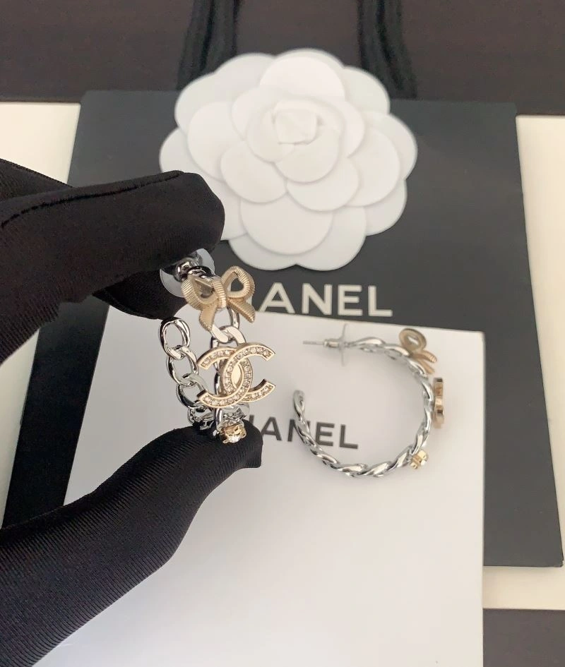 Chanel Earrings QuickDry 227462