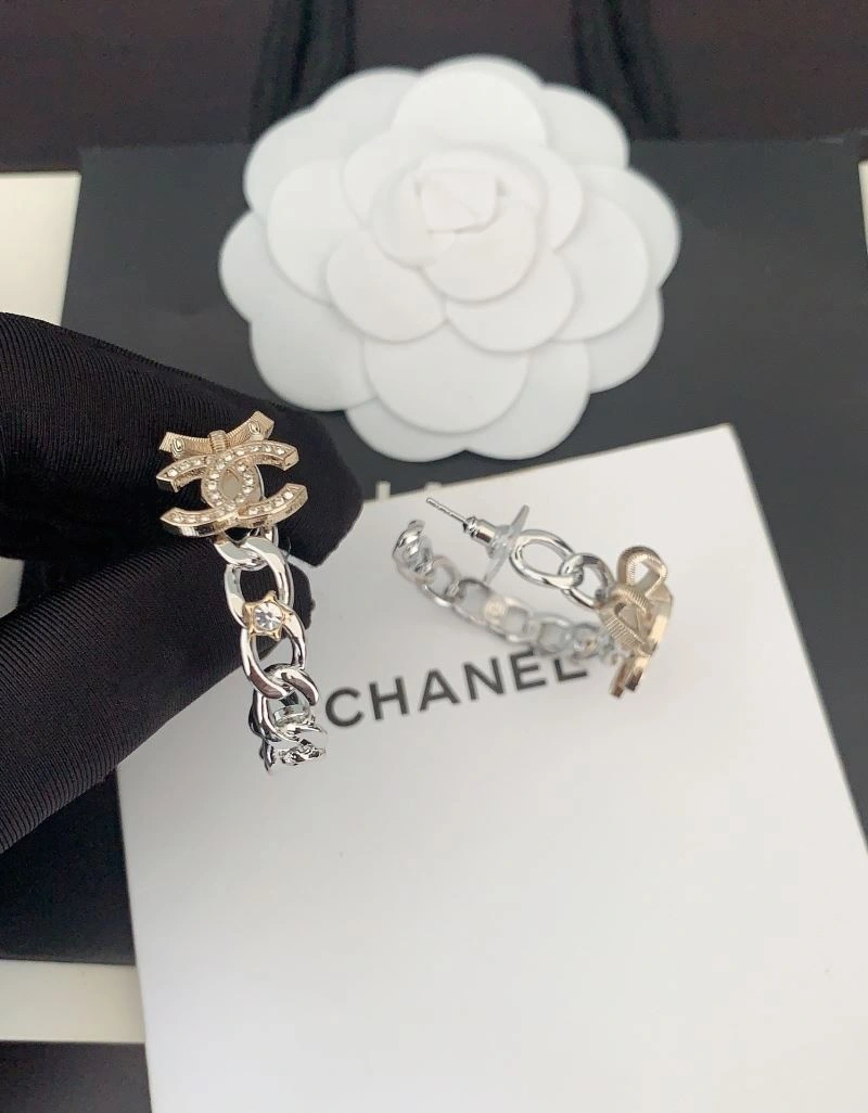 Chanel Earrings QuickDry 227462