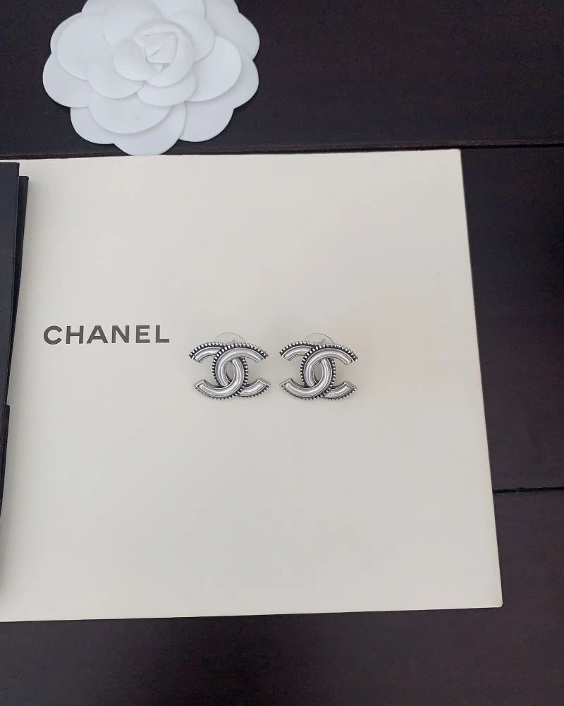 Chanel Earrings Timeless 227512