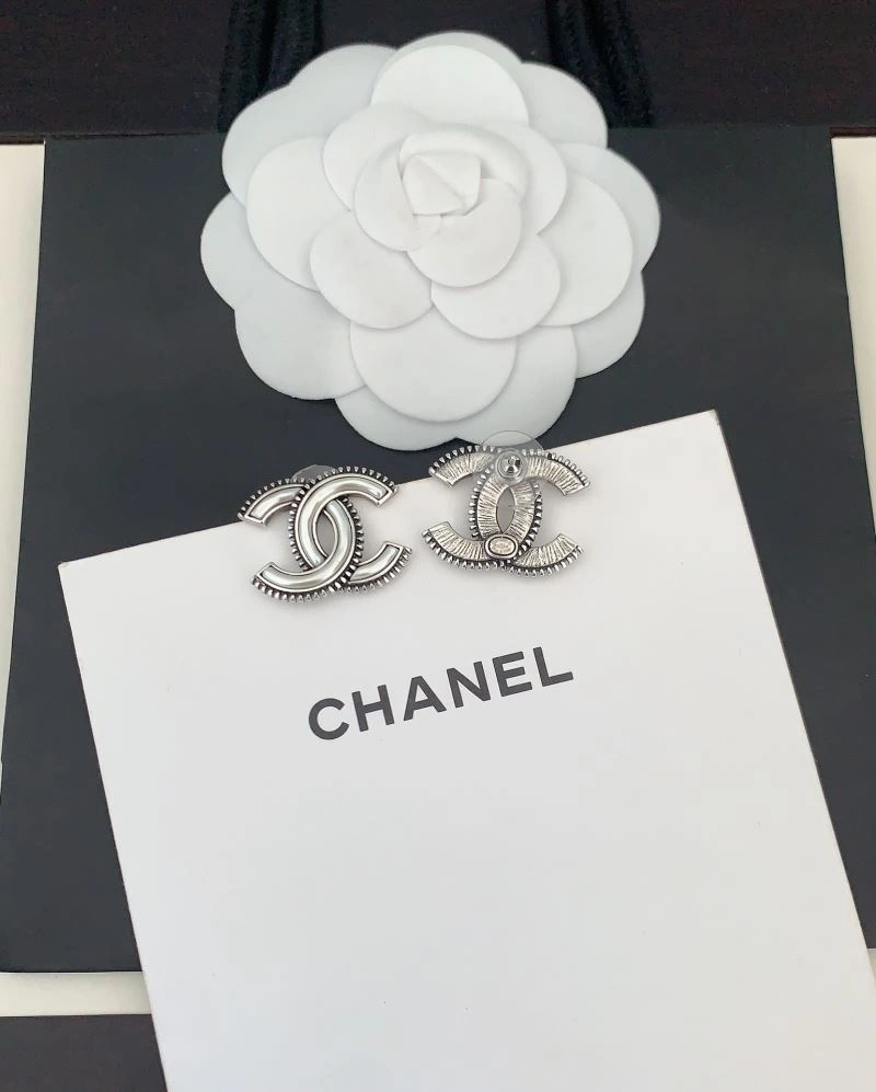 Chanel Earrings Timeless 227512