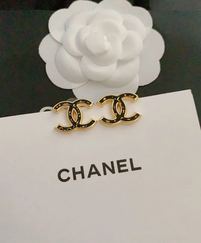 ComfortFit Chanel Earrings 227499