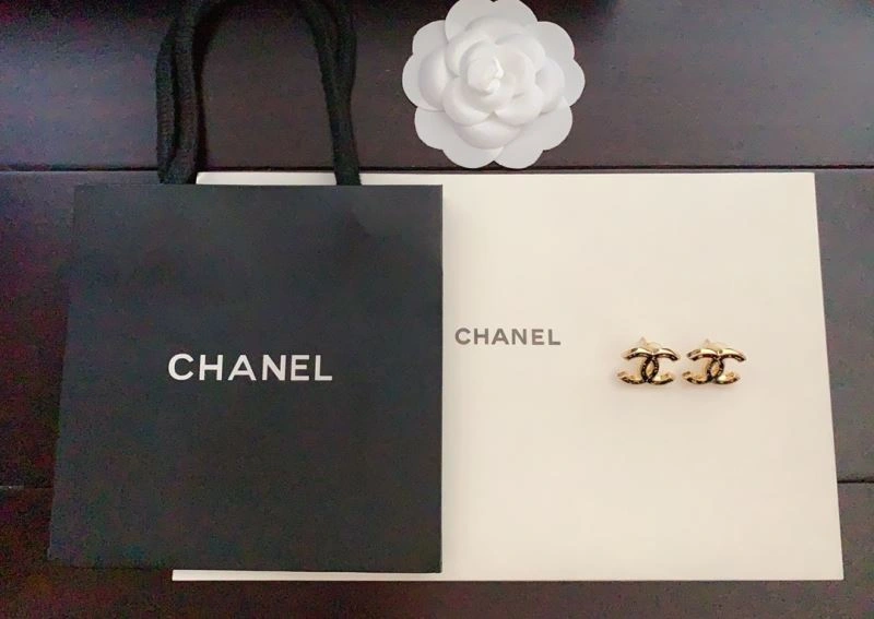 ComfortFit Chanel Earrings 227499
