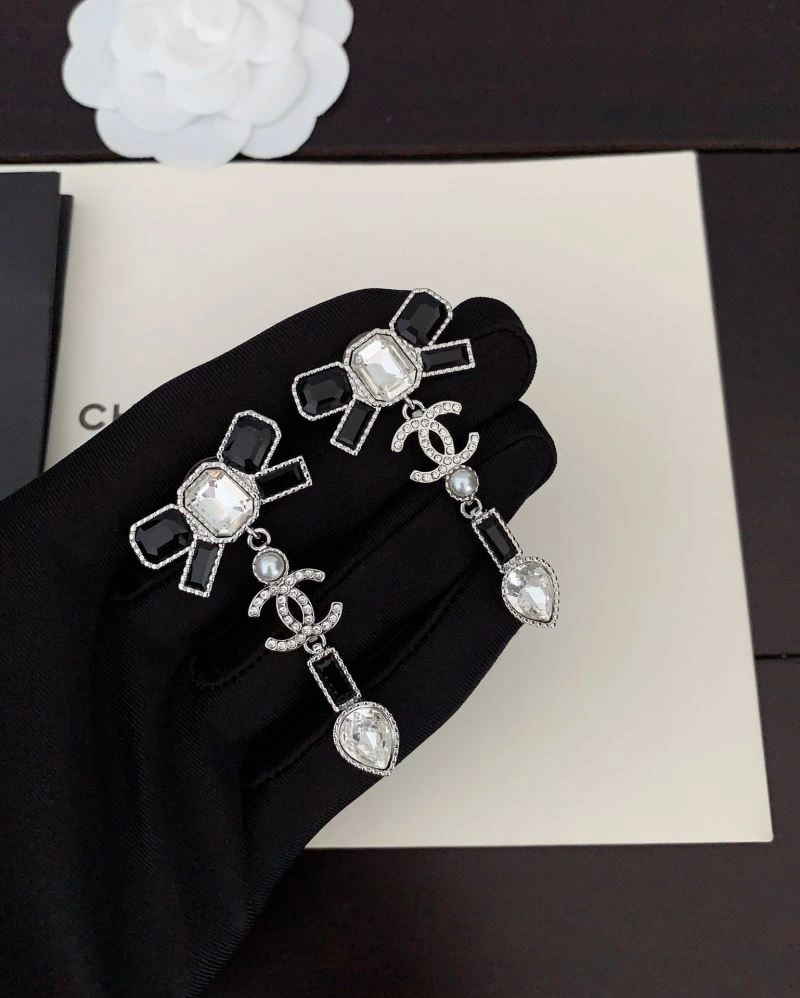 Chanel Earrings Stylish 227465