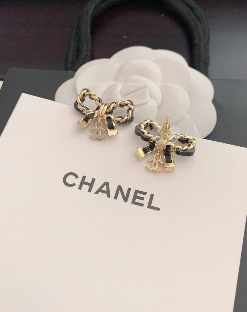 Chanel Earrings Sophisticated 227472