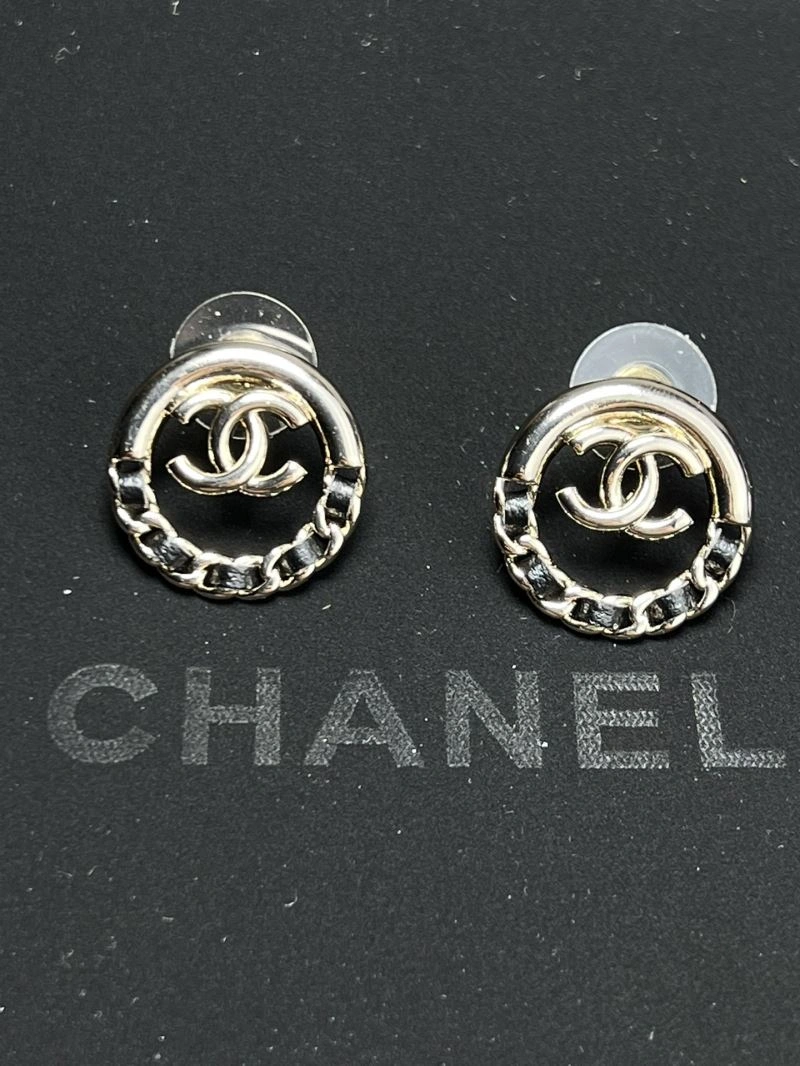 Chanel Earrings Supportive 227486