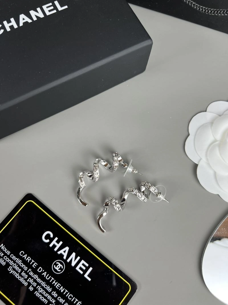 Colorful Chanel Earrings 227559