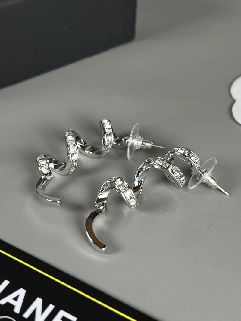 Colorful Chanel Earrings 227559