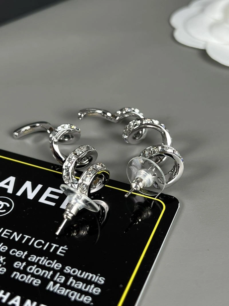 Colorful Chanel Earrings 227559