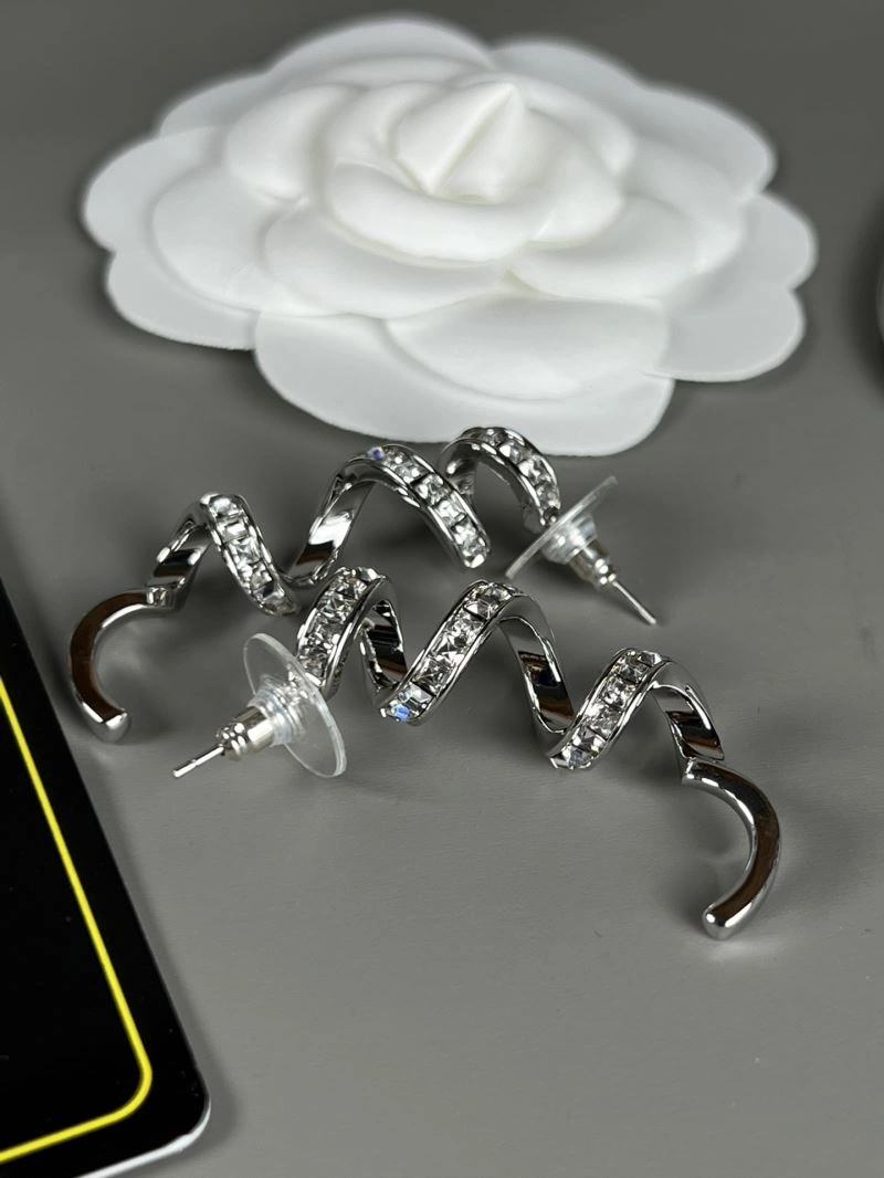Colorful Chanel Earrings 227559