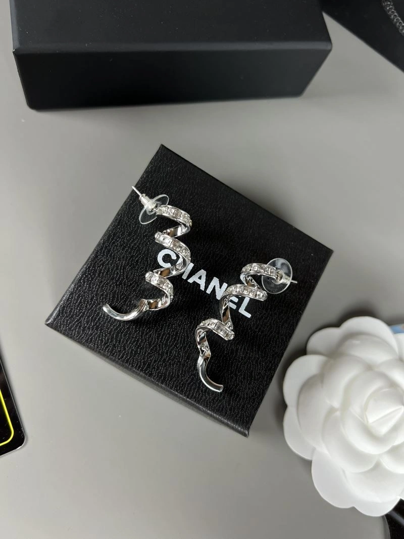 Colorful Chanel Earrings 227559
