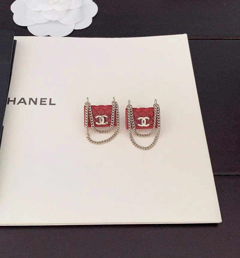 WaterResistant Chanel Earrings 227481